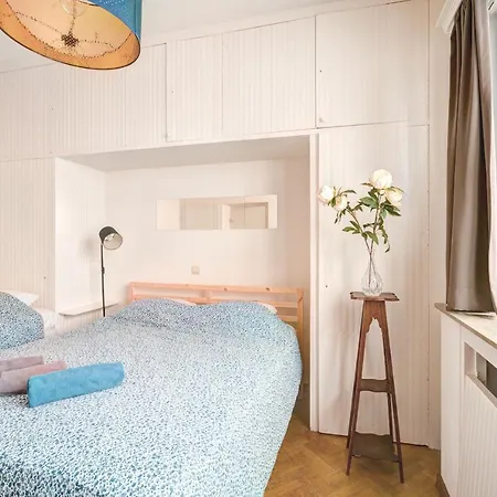 Cozy Apartment On Best Location In Antwerp Exterior photo